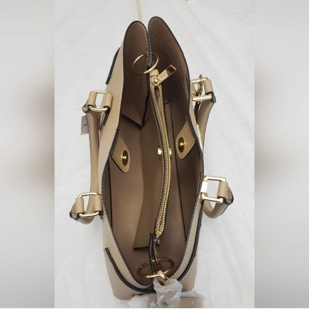 ALDO Beige Handbag - Picture 5 of 5